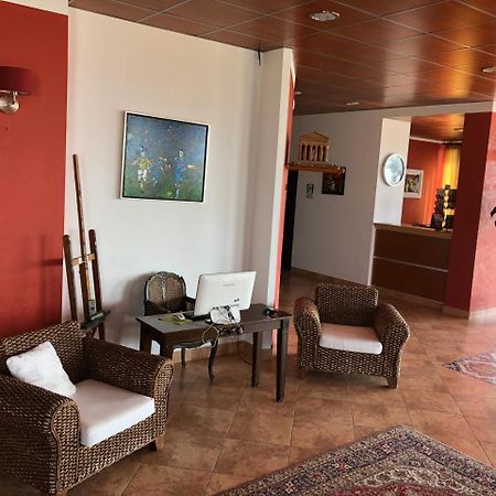 Residence Hotel Antica Perla Сан-Леоне Экстерьер фото