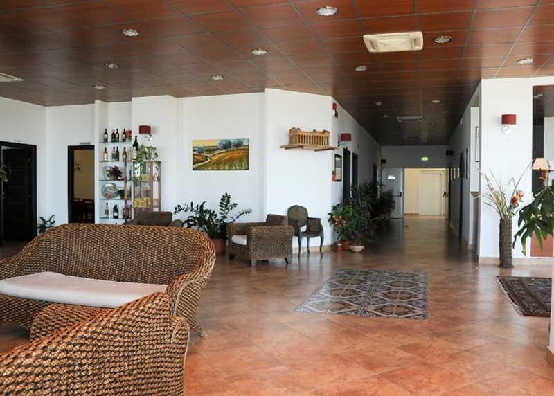 Residence Hotel Antica Perla Сан-Леоне Экстерьер фото